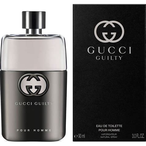 nước hoa nam gucci guilty pour homme|hương hoa nam gucci.